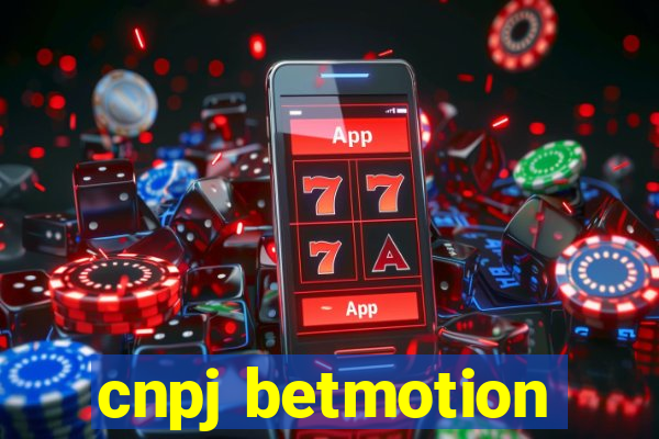 cnpj betmotion